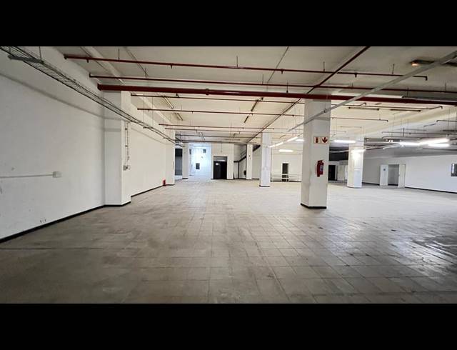 1,000M² WAREHOUSE TO LET IN NEW CENTRE